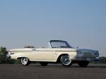 Plymouth Fury Convertible 1961 года